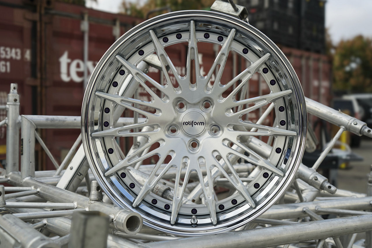 Rotiform NEK CustomSpec - Brushed | Rotiform